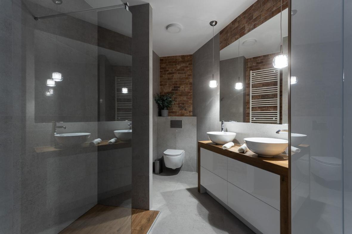 B&W Luxurious Apartment In The Center Of Wrocław Extérieur photo